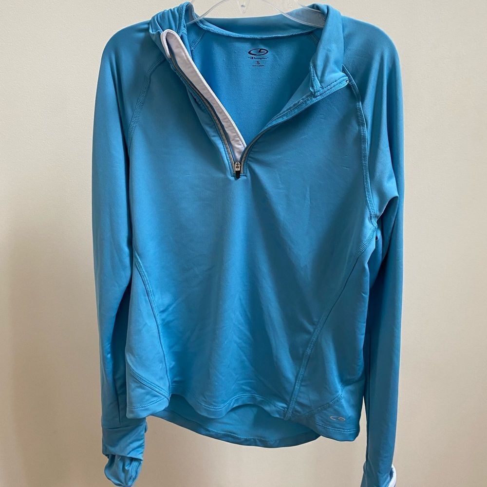 Champion quarter-zip